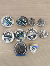 Lot insignes broches d'occasion  Pertuis