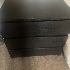 Ikea malm chest for sale  TELFORD