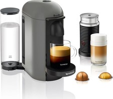 Cafeteira e espresso Nespresso Vertuo Plus - Preto (/RT6-22733-ENV150BLK... comprar usado  Enviando para Brazil