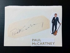 Paul mccartney beatles for sale  ROMFORD