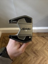 Taylormade spider putter for sale  GLASGOW