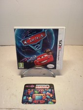 Cars nintendo 3ds d'occasion  Esvres