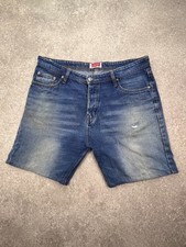 Short jean levi d'occasion  Erstein