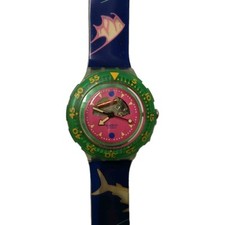 Rare vintage swatch usato  Quarrata