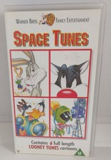 Space tunes vhs for sale  RAMSGATE