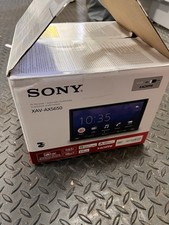 Sony xav ax5650 for sale  BRISTOL
