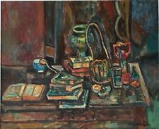 Superbe tableau pinchus d'occasion  Mareil-Marly