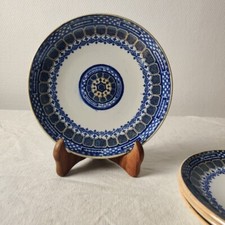 Rares assiettes dessert d'occasion  Saint-Macaire