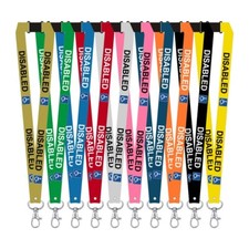 Disabled lanyard available for sale  HARROW