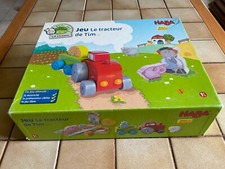 Haba tracteur tim d'occasion  Beaurieux
