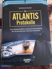 Atlantis protokolle rolf gebraucht kaufen  Goslar
