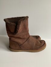 Clarks nubuck suede for sale  LYNDHURST