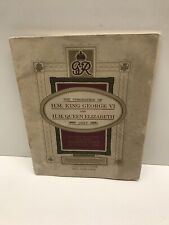 Ohn player coronation for sale  TREDEGAR