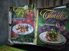 Lot revues thuries d'occasion  Lanester