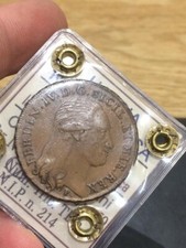Regno napoli tornesi usato  Cassino