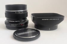 Olympus m.zuiko 12mm for sale  LONDON