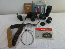 Vtg 1976 konica d'occasion  Expédié en Belgium