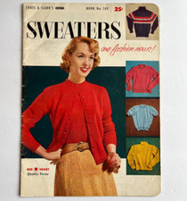 Coats clarks knitting for sale  Albuquerque