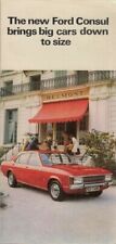 Ford consul 1972 for sale  UK