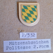 Deutschland brd polizei gebraucht kaufen  Blieskastel