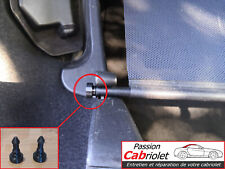 Usado, Guide Tendelet Capteur Rideau Peugeot 307 CC Toit Escamotable Capote 8794PE comprar usado  Enviando para Brazil