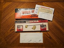 Vintage sterling marine for sale  Trempealeau