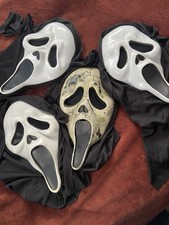 Lot ghostface masks for sale Lot ghostface masks for sale  Tucson
