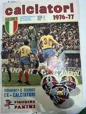 Album calciatori panini usato  Campobasso