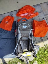 Vaude kindertrage kraxe gebraucht kaufen  Stephansposching