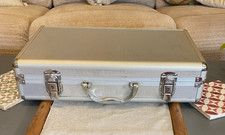 Aluminium silver hard for sale  BRISTOL