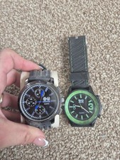 Mens crosshatch watches for sale  NEWARK