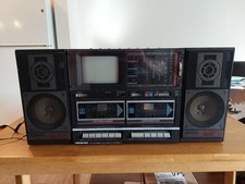 80s boombox for sale  Sykesville