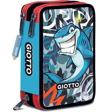 Astuccio zip giotto usato  Casoria