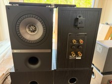Kef q100 speakers d'occasion  Expédié en Belgium