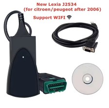 Diagbox j2534 lexia d'occasion  Graulhet