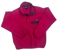 Patagonia synchilla vintage for sale  CHESTERFIELD