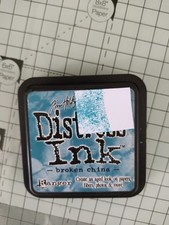 Distress ink pad for sale  LONDON