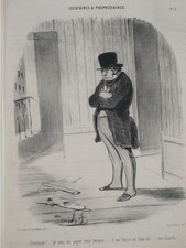 Demenage honore daumier gebraucht kaufen Demenage honore daumier gebraucht kaufen  Deutschland
