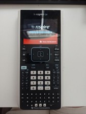 Nspire color graphing for sale  BRISTOL
