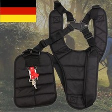 Schwarz doppel schultergurt gebraucht kaufen  Deutschland