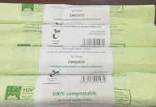 104 litre compostable for sale  HUDDERSFIELD