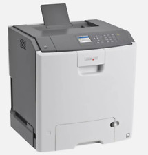 Lexmark c746dn duplex for sale  BRADFORD