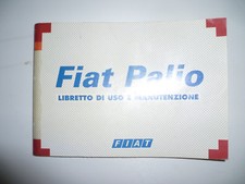 Uso manutenzione fiat usato  Italia