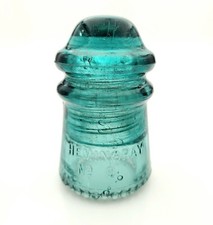 Hemingray glass insulator for sale  Sparta