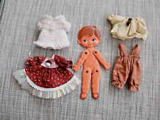 Anziehpuppe ankleidepuppe pupp gebraucht kaufen  Berlin