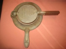 Krumkake vintage metal for sale  Feasterville Trevose