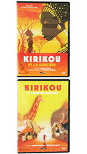 Lot dvd kirikou d'occasion  Pantin