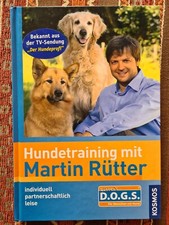 Buch hundetraining martin gebraucht kaufen  Erdmannhausen