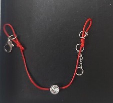 Bracelet tissu solitaire d'occasion  Triel-sur-Seine