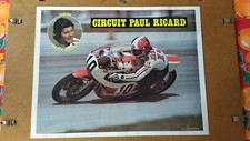 Affiche officiel circuit d'occasion  Crolles